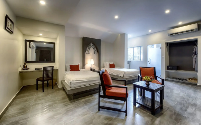 Central Suite Residence