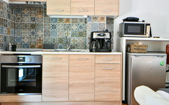 Flowers Of Athens - Boutique Aparthotel