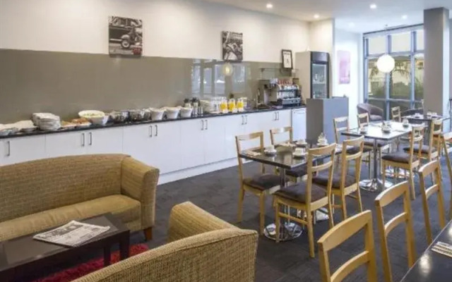 Hotel Grand Chancellor Christchurch