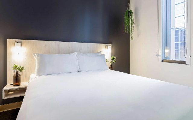 ibis Sydney Barangaroo Hotel – Guest Rooms – Sydney