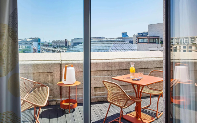 Отель Novotel Paris Gare De Lyon