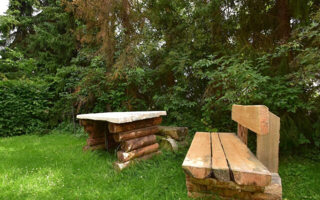 Spacious Holiday Home in Menkhausen near Ski Area