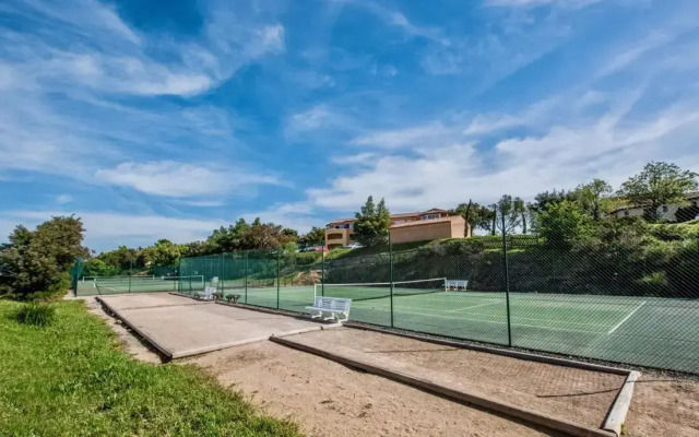 Appartement 12 - Golf de Roquebrune - Vue mer imprenable !