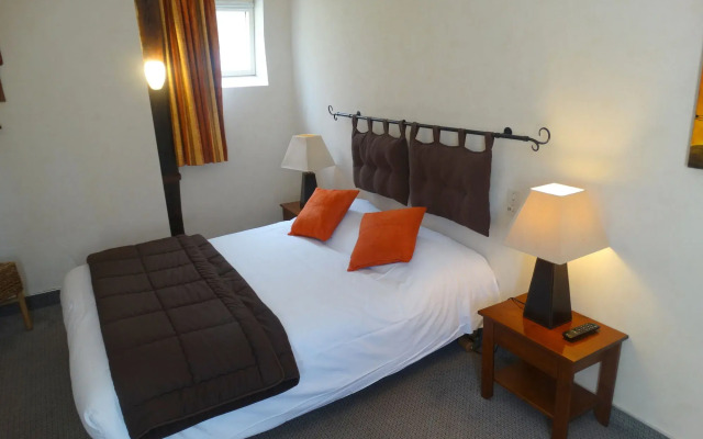 Hotel Le Castel Fleuri