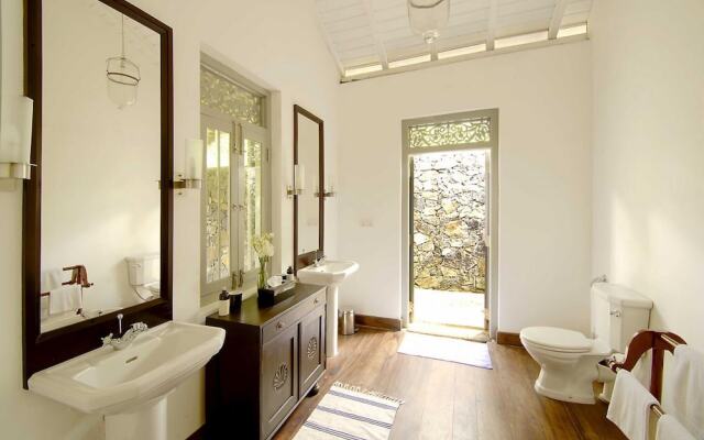 Dutch Colonial Period Villa In Contemporary Style