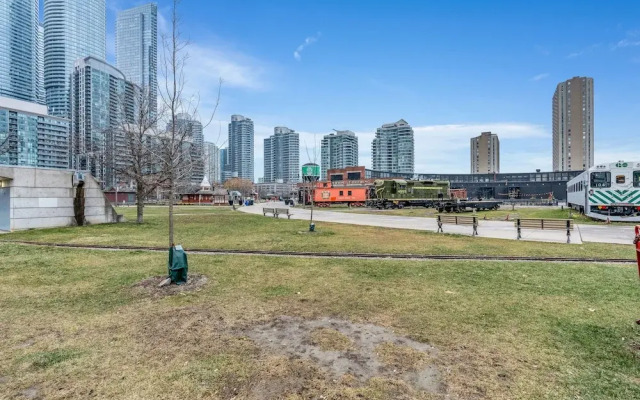 Harbourfront 2 Bed Suites