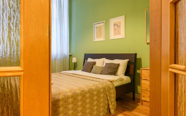 Апартико на Чайковского