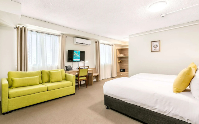 Quality Inn Sunshine Haberfield