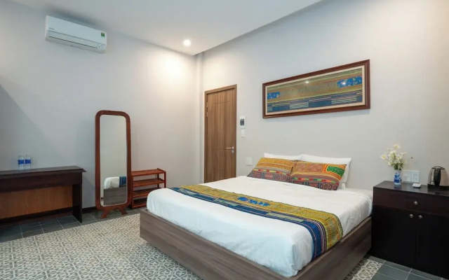 Villa De Pi's Hoi An