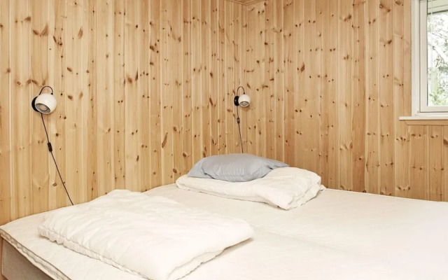 6 Person Holiday Home in Albaek-by Traum