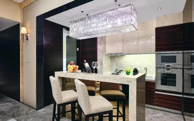 Grand ParcVue Hotel Residence Chengdu