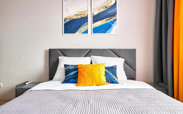 Апартаменты 2Ночи на улице Восточно-Кругликовская 42/3 к 1