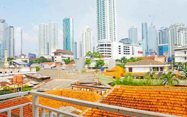 Golden Mansion Kost