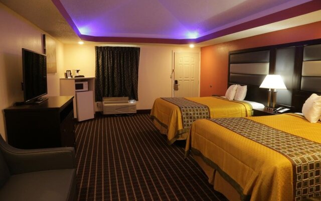 Budget Inn - Washington