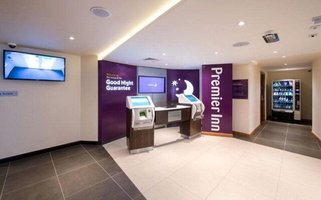 Premier Inn  Bury St Edmunds Town Centre