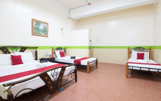 RedDoorz @ Praferosa Resort Hotel Calamba