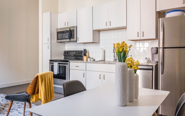 Cozy Historic Loft Apartments