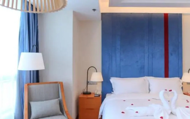 Suisse Place Serviced Apartment Taizhou Medical City