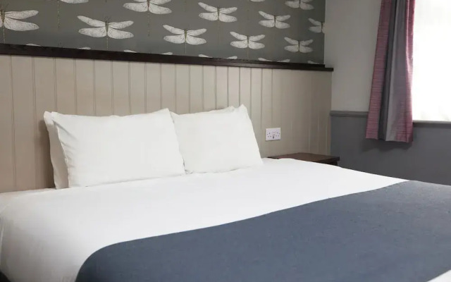 The Charnwood Arms Hotel