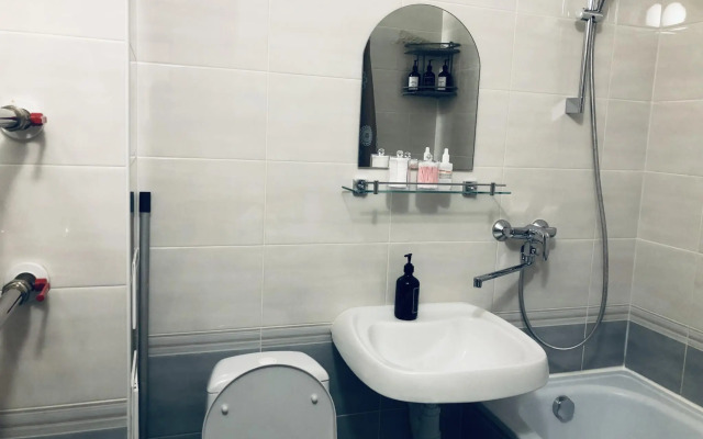 КвартирКа на улице Лежневая 28