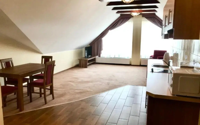 Apartamenty i pokoje Pan Tadeusz II