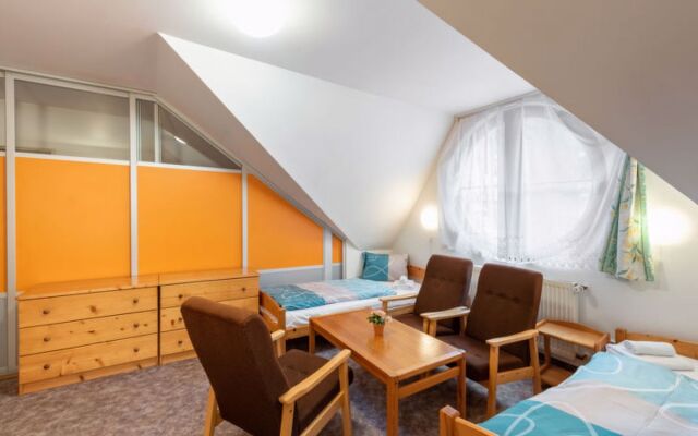 Apartment Lanovka Jachymov 40181