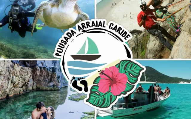 Pousada Arraial Caribe