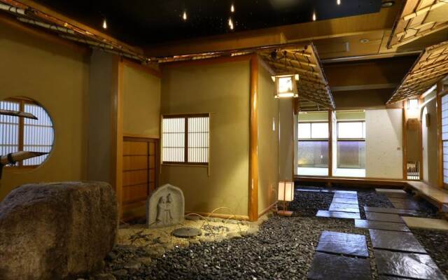 TOKIWAYA Ryokan