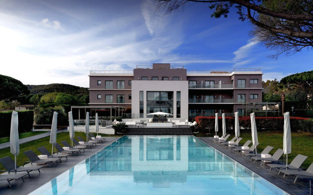 Kube Hotel Saint-Tropez