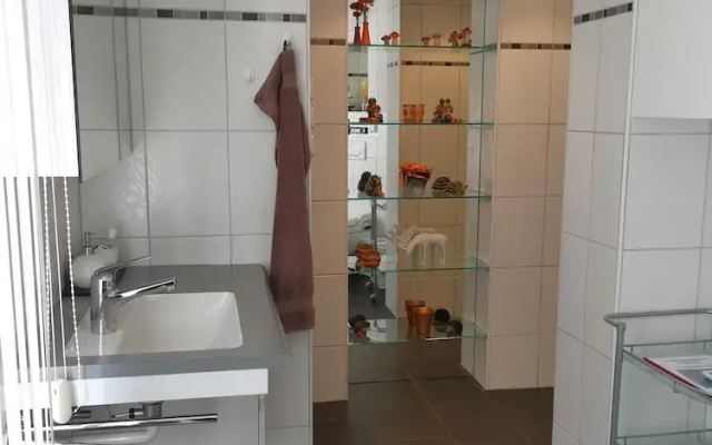 Ferienwohnung im Fürstenland