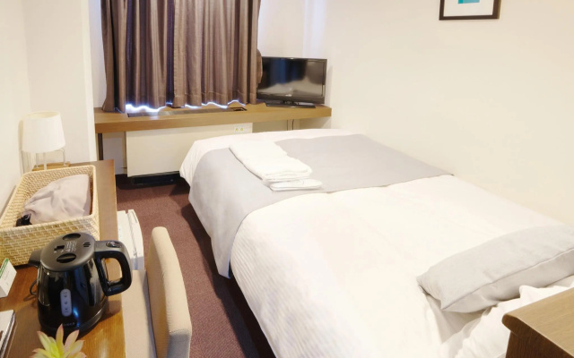 Pod Select Hotel Shinjuku – Guest Rooms – Tokyo