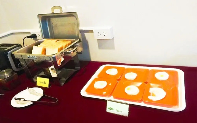 The Parawood Natrang Hotel