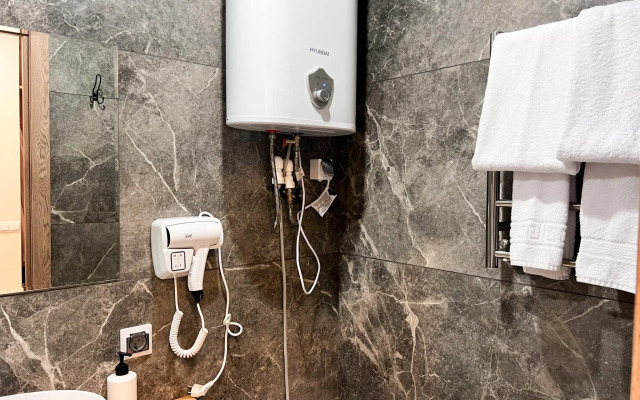 Апартаменты на улице Толстого