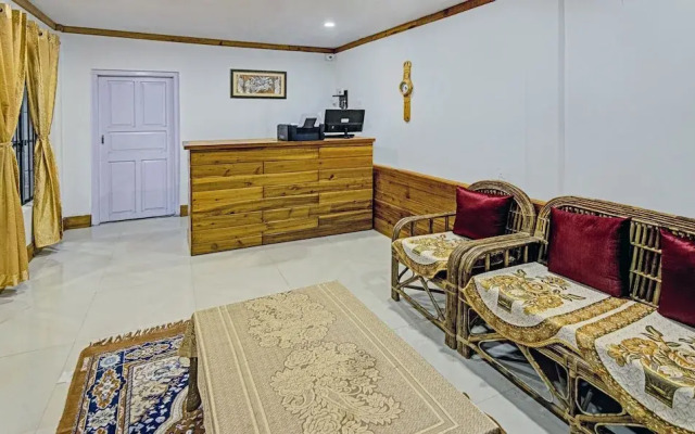 Treebo Omega Stay Inn