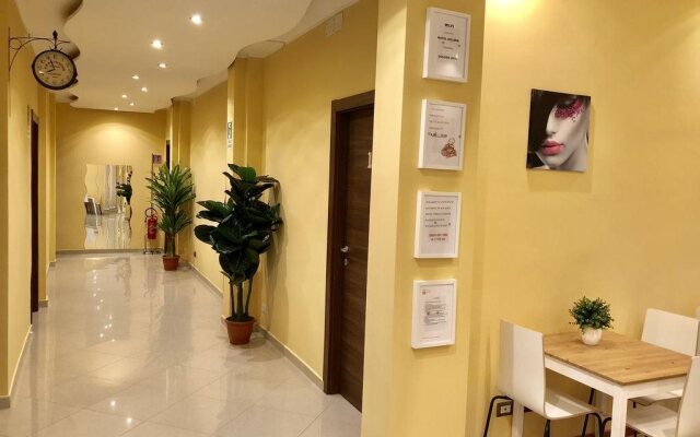 Golden Milano Hotel 