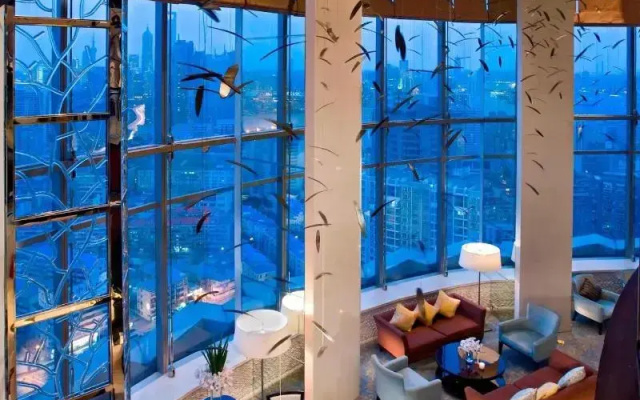 Sheraton Grand Shanghai Pudong  & Residences