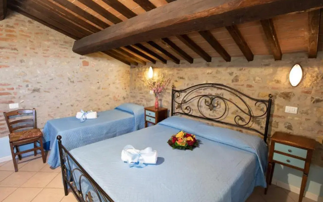 Country House Podere Lacaioli