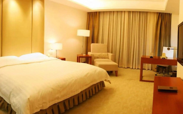 Tianjin Bolong Shanzhuang Hotel