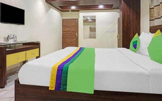 Treebo Trend Ratna Palace Alipore