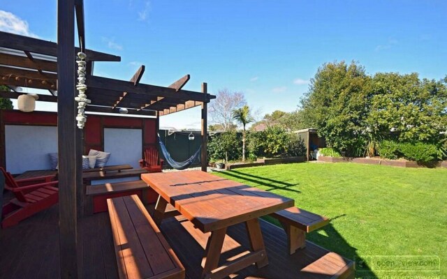Awesome 4 Bed Beach House