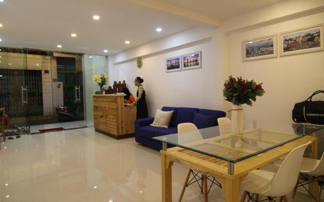 New Saigon Hostel 2