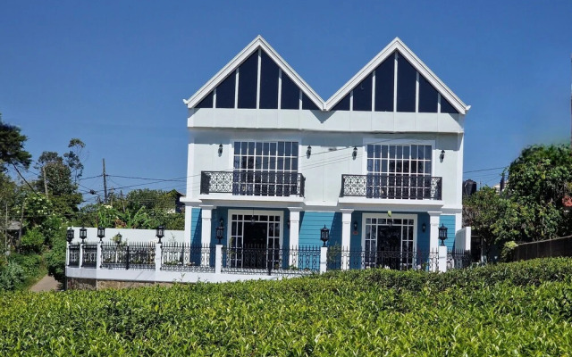 Private Villa by the Tea Estate