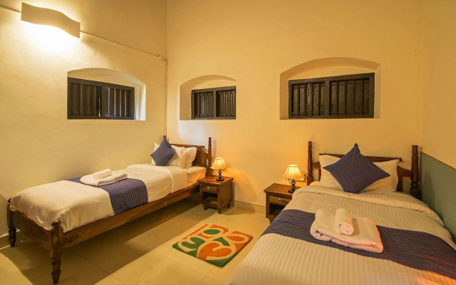 Laika Heritage Stay