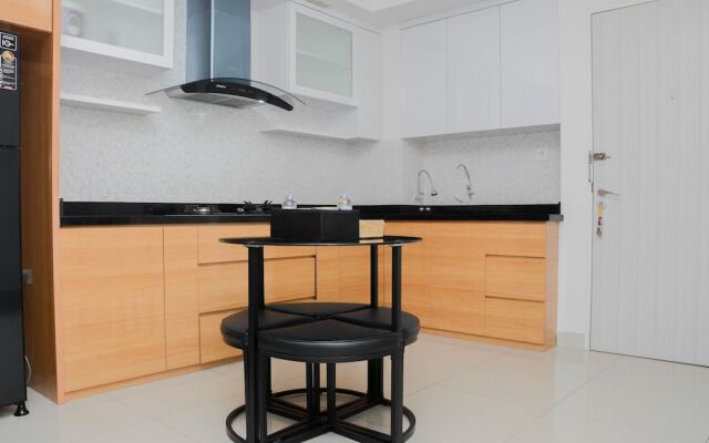 Pleasant and Modern 2BR Grand Kamala Lagoon Apartment