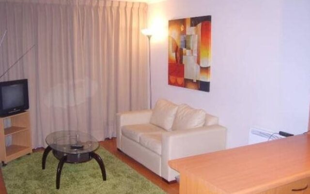 Apart Hotel Agustinas Plaza Santiago