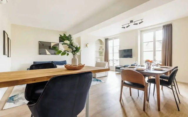 Cosy Apartment - 2br/5p - Jardin du Luxembourg