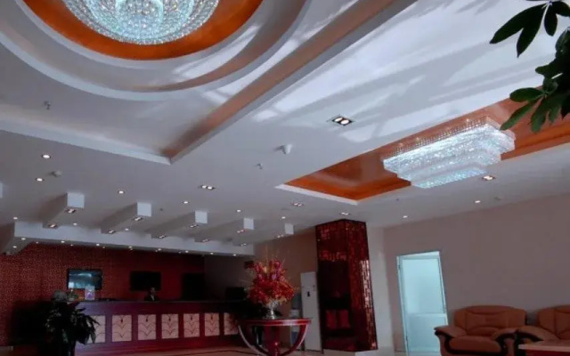 Greentree Inn Shandong Taian Wanda Plaza Bus Stati