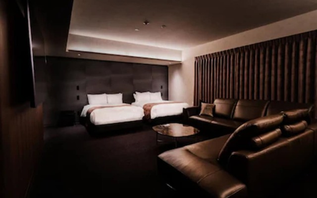 Randor Hotel Namba Osaka Suites