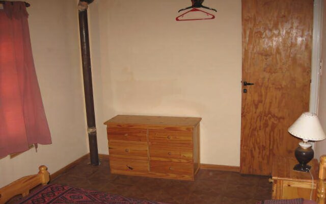 Cabañas Trancas y Barrancas