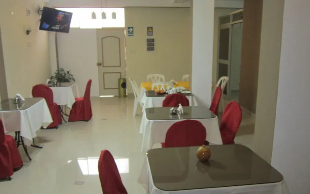 Plaza Trujillo Hotel
